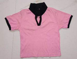H&M Polo Top