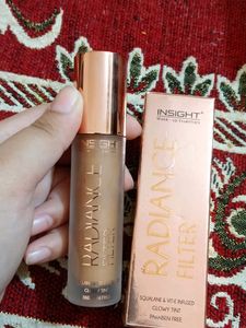 Insight Radiance Filter Glowy Tint
