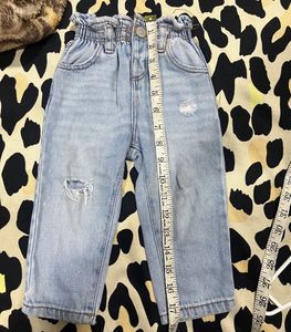 Top Nd Jeans For Baby Girl