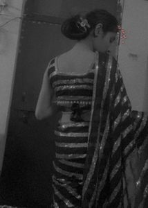 lehanga saree
