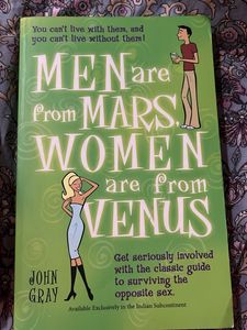 Influence &amp; Men are from Mars
