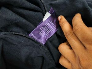 ralph Lauren PURPLE TAG baseball polo