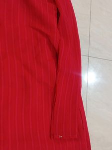 Magenta Kurti