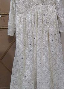 New heavy anarkali