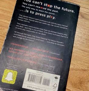 13 Reasons Why Best Selling Book With High Quality Pictures Inside