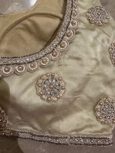 Embellished Ethnic Blouse