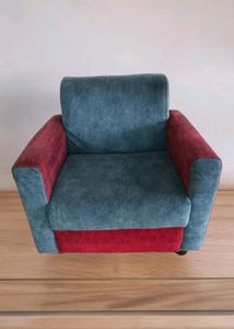 Mini Sofa But Weight Carry Upto 80 Kg.