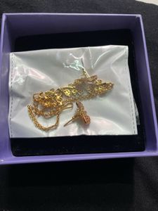 Earring With Necklace Set