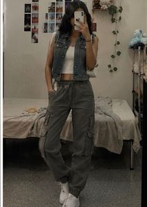 Stylish Cargo Pants for Women