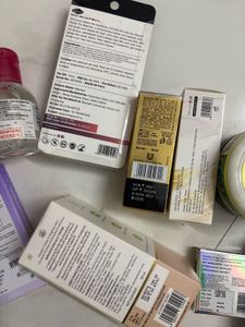 Makeup Bundle | Plum , Lakme , Recode , Pilgrim