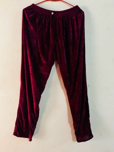 Velvet Co ord set