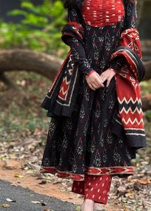 Elegant Ethnic Kurta Set