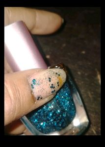 Kwality Shimmer Nail Paints