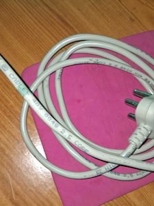 Power Cord Replacement