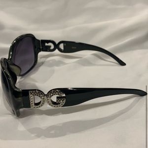 DG By Solar X Oversized sunglasses
