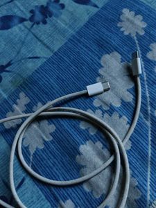 iphone 15/16/17 original charging cable
