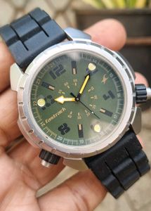 Fastrack Commando Analog Watch
