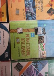 T.S. Grewal Accounting &amp; Economics Books