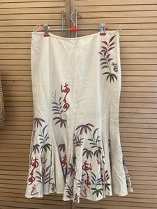 Boho Ethnic Skirt