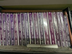 JEE Advanced Physics & Maths Books
