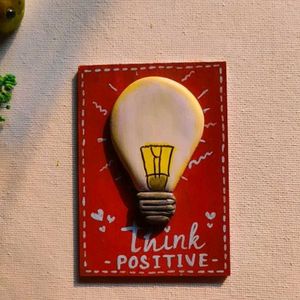 Combo Set of 3D Clay Fridge Magnets 🌷