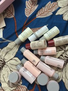 Assorted Korean Skincare Set
