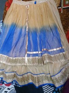 Kids Ethnic Gown