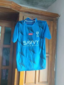 Blue Al Hilal T-Shirt