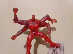 Ben 10 Four Arms Action Figure