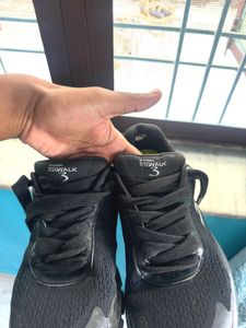 Skechers Black Sneakers