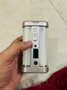 Livon Solar Charge Light New
