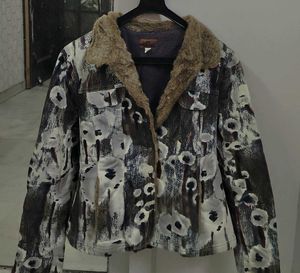 Floral Print Blazer
