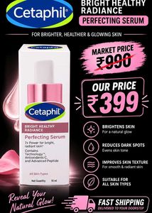 Cetaphil Bright Healthy Radiance Perfecting Serum