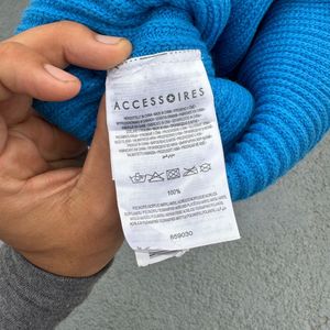 FBS Blue Beanie