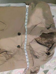 Classic Beige Trench Coat