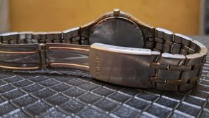 LORUS RH978PX9 Sports Watch