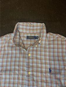 Polo Ralph Lauren Plaid Button-Down Shirt