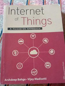 Internet of Things Book(Arshdeep bagha,vijay madis