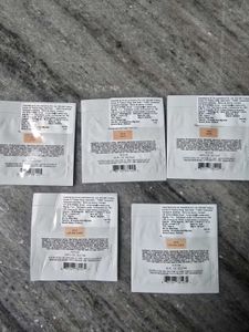 Estee Lauder Foundation Samples
