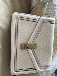 Stylish Geometric Crossbody Bag