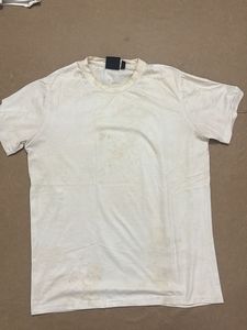 Calvin Klein Plain White T-Shirt