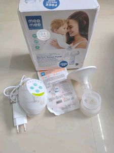 MeeMee Electric Breast Pu