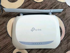 working TP-Link WiFi Router