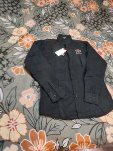 Stylish Black Shirt