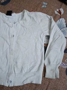 🌟🌟🌟Front Open Cardigan for Girls 🌟🌟🌟