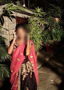 Embroidered Lehenga Choli