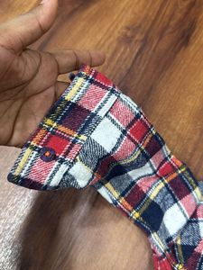 Set of branded shirt and jeans