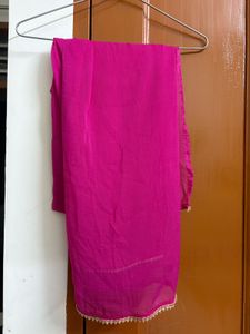 Vibrant Embroidered Kurta