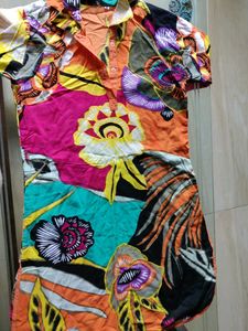 Vibrant Ethnic kurta