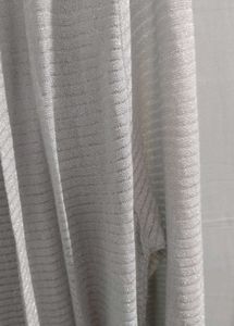 Lightweight Striped Shrug